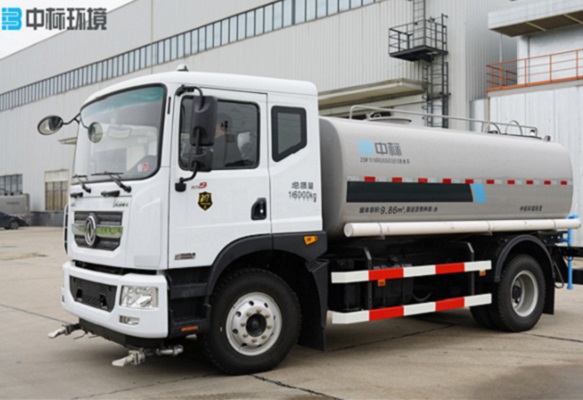 道路灑水車(chē)上戶(hù)流程與注意事項(xiàng)